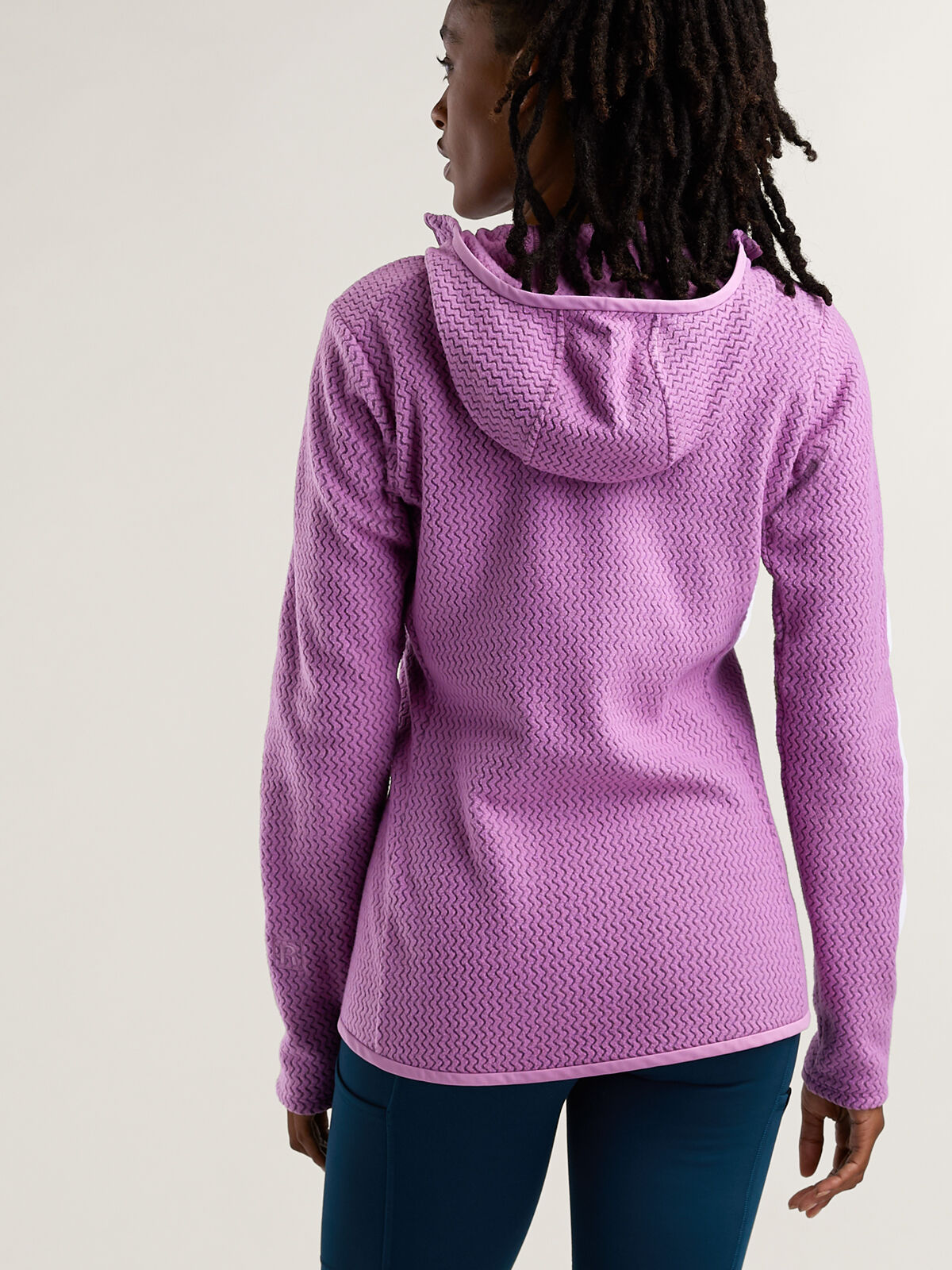 Patagonia Women's R1 Air Full-Zip Fleece Hoodie | Title Nine
