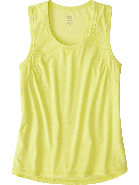 Nine Tank | Endorphin Womens: Athletic Top Title