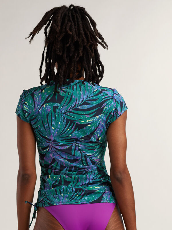 Endless Summer Short Sleeve Sun Shirt, , original