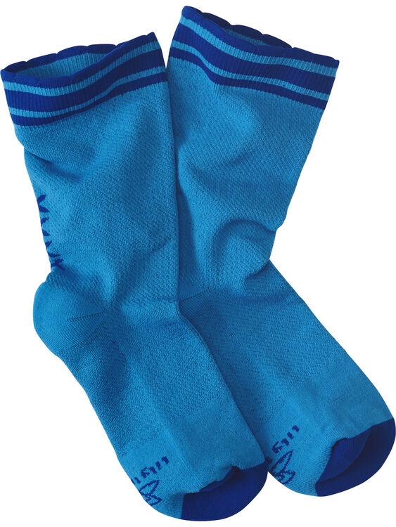 Trotters Compression Crew Socks - Four Kisses, , original