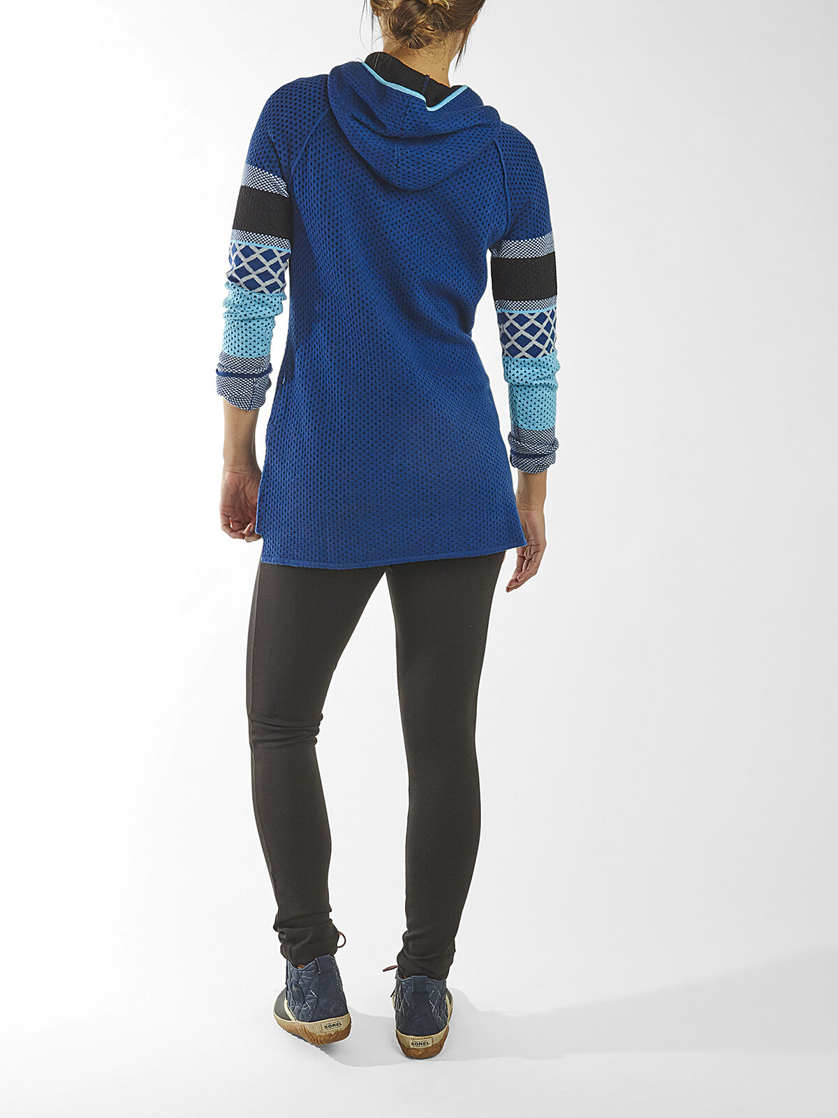 Mover-Maker Tunic Sweater | Title Nine