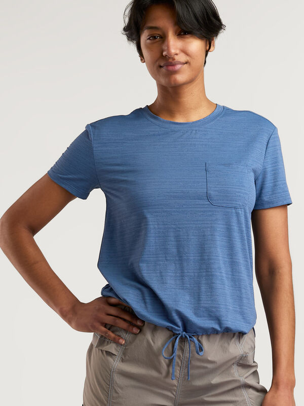 Upland Short Sleeve Sun Shirt Women&rsquo;s UPF Active Top