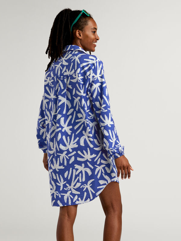 Cloud Nine Shirt Dress, , original