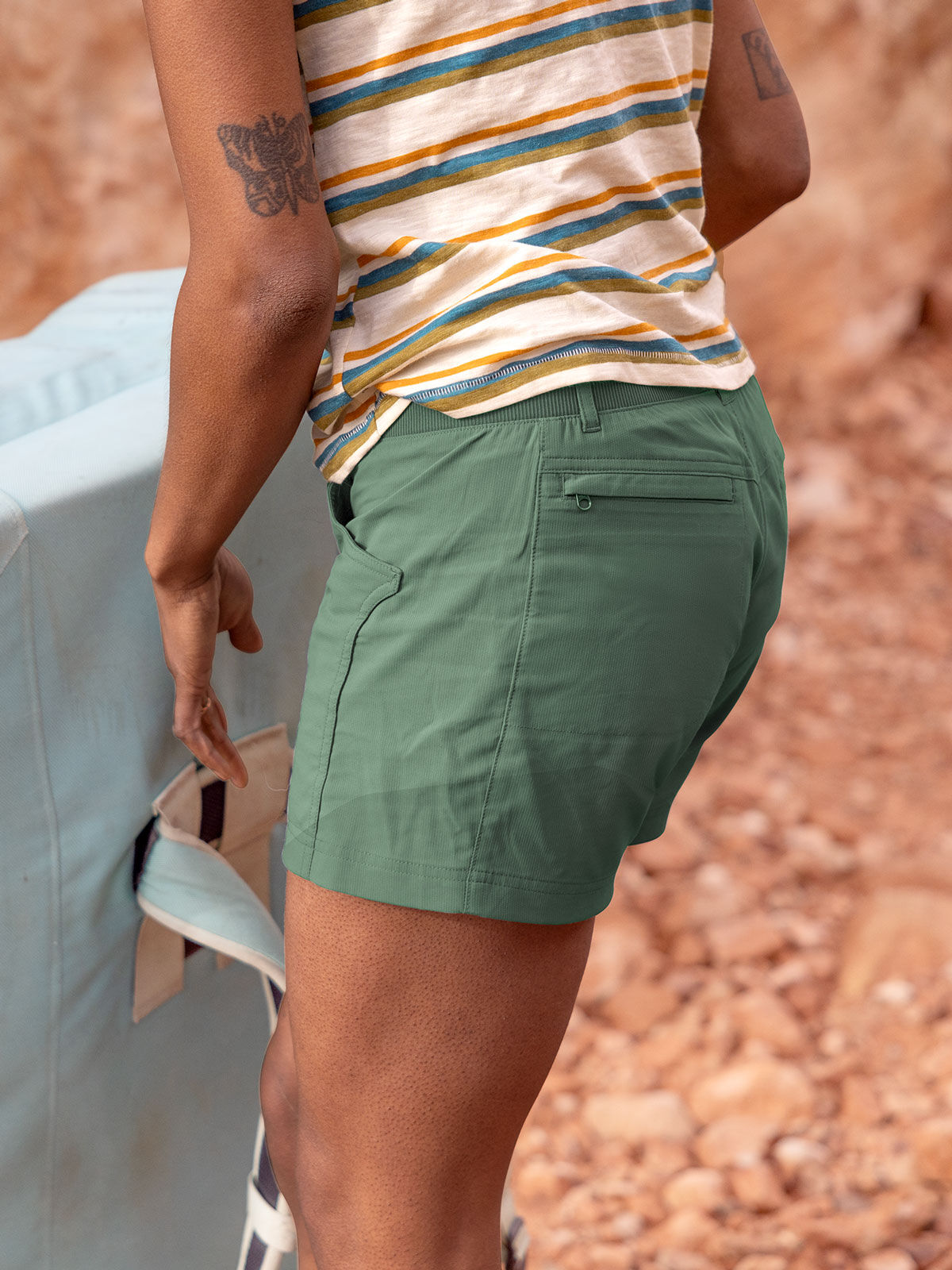 Title nine shorts hot sale