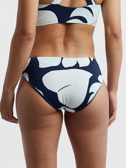 Tidal Reversible Bikini Bottom - Capitola/Navy: Image 3