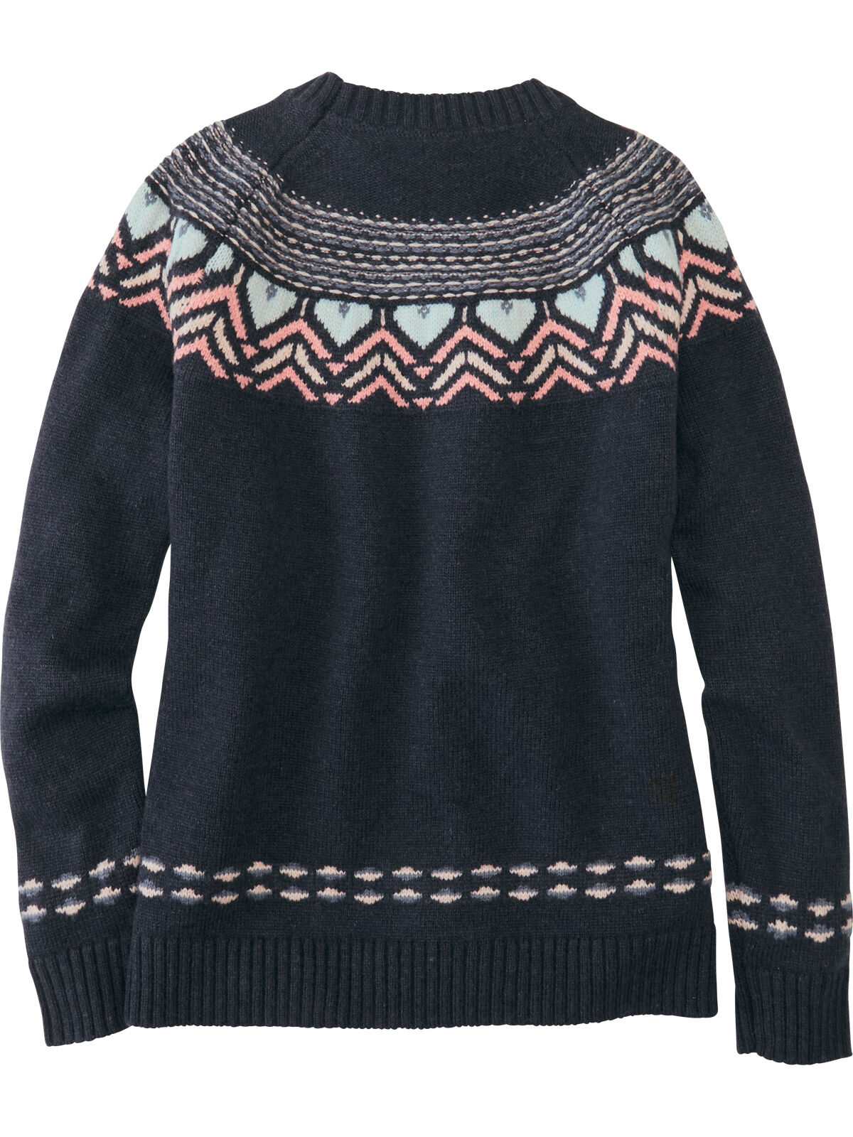 Kari Traa Fair Isle Sweater Women's Voss | Title Nine