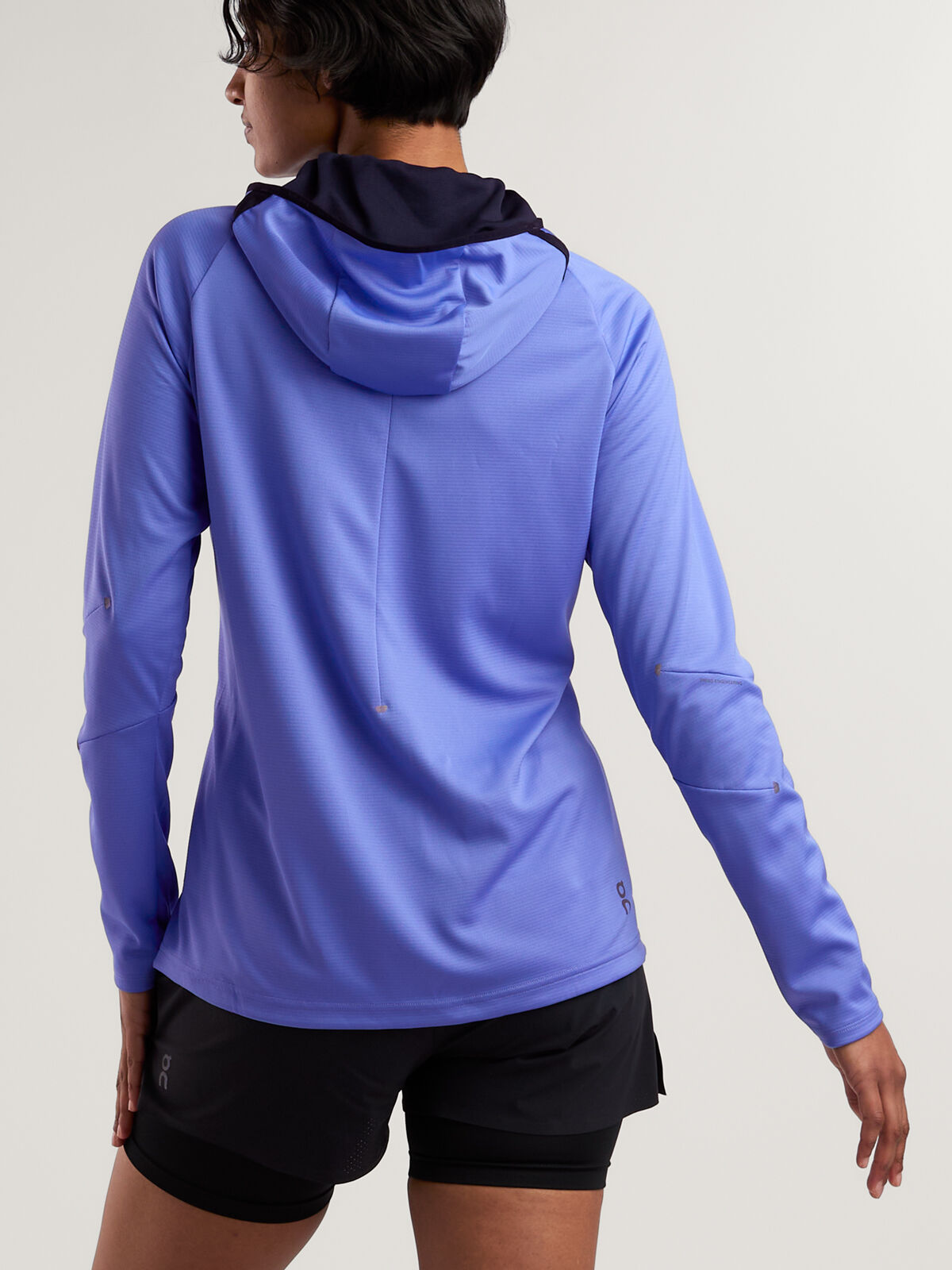 On Running Climate Full Zip Hoodie Women's Run Hoodie | Title Nine
