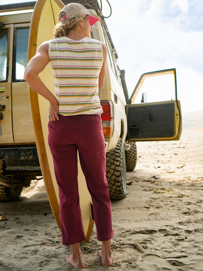 Scout Ripstop Ankle Pants, , original