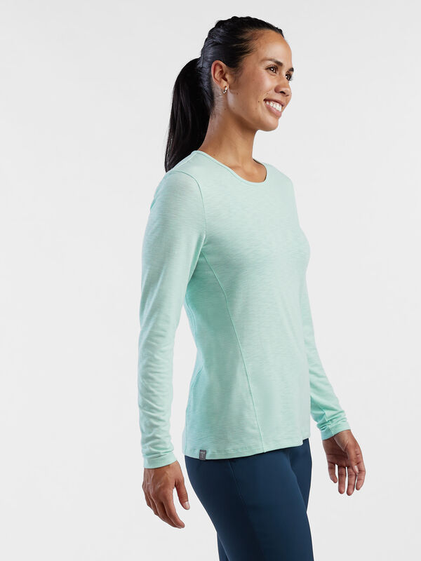 Henerala 2.0 Long Sleeve Tee - Solid, , original