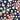 Honu Bikini Top - Primrose Hill, Navy Print, swatch