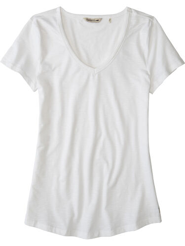 Samba V Neck Tee
