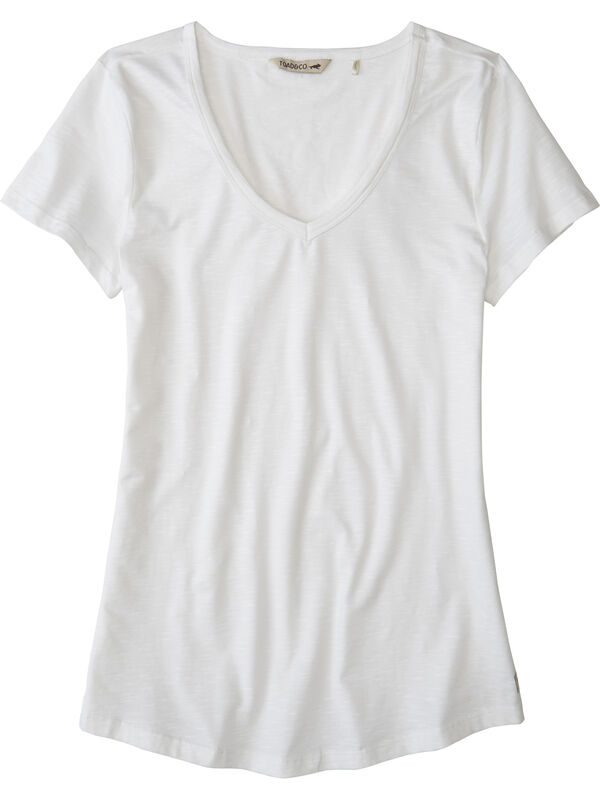 Samba V Neck Tee, , original