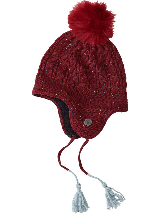 Flurry Earflap Hat, , original