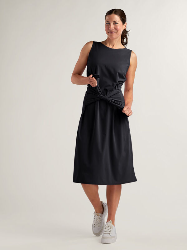 Travel Dress Round Trip - Solid Color