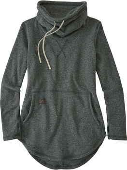 Small Batch Fleece Pullover