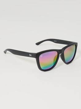 Knockaround Sporty Polarized Sunglasses: Hermera