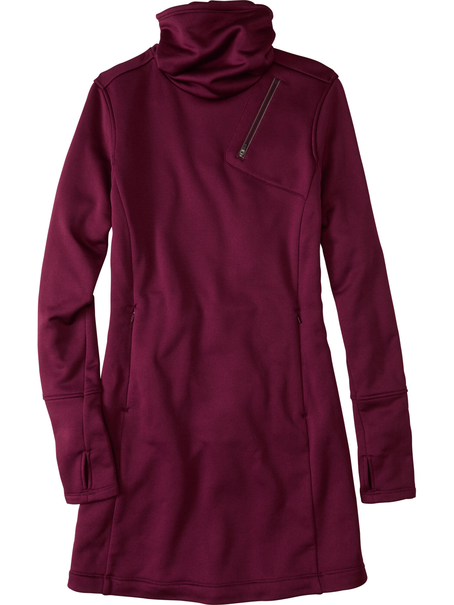 Crash Polartec Dress, , original