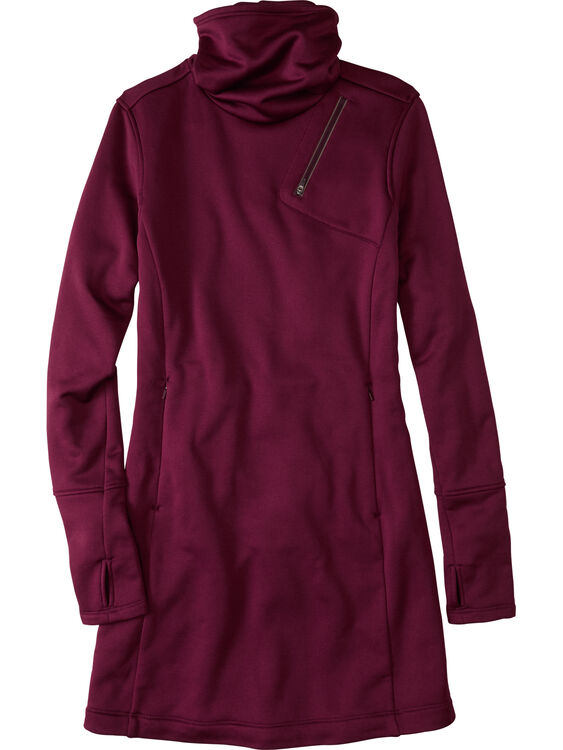 Crash Polartec Dress, , original