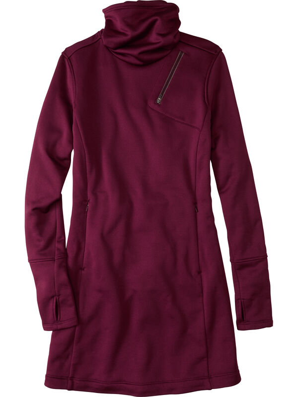 Crash Polartec Dress, , original