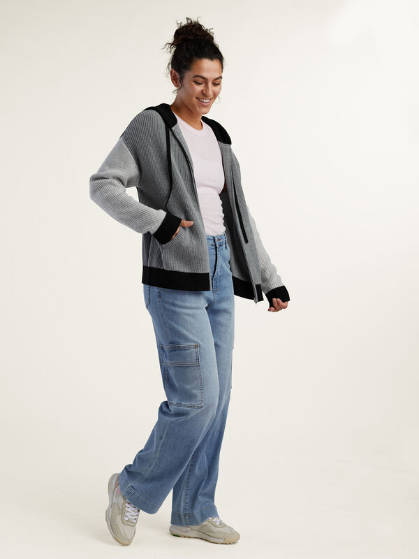 Equinox Full Zip Sweater, , original
