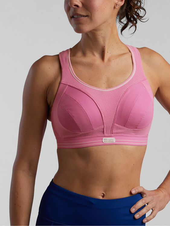 on The Go Sports Bra