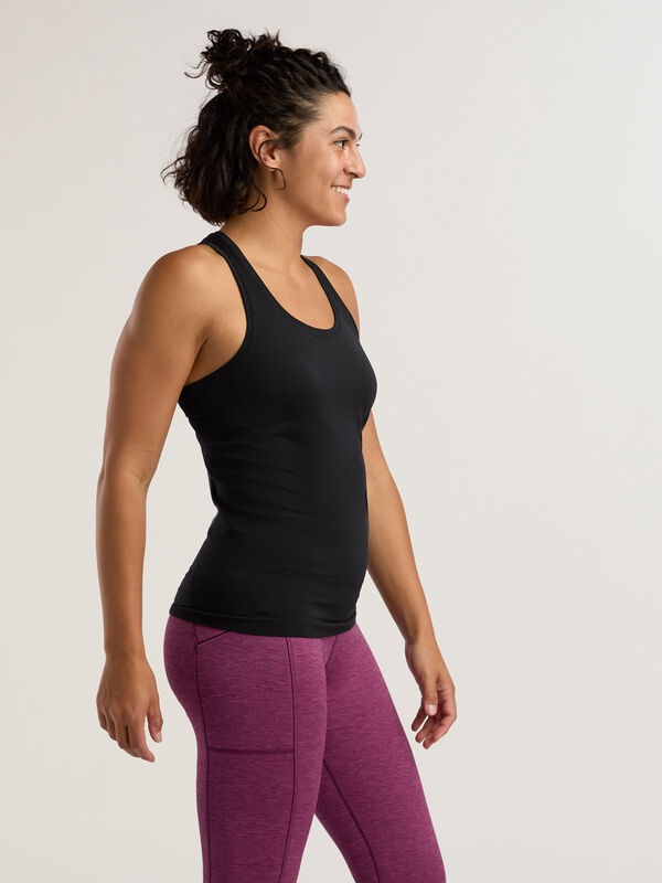 Athlete Seamless Workout Tank, , original