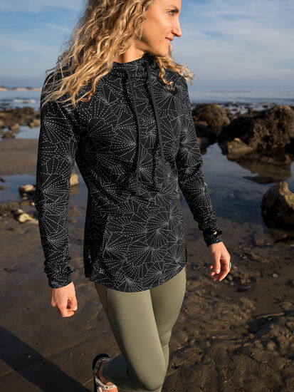 Manresa Hoodie - Sashiko