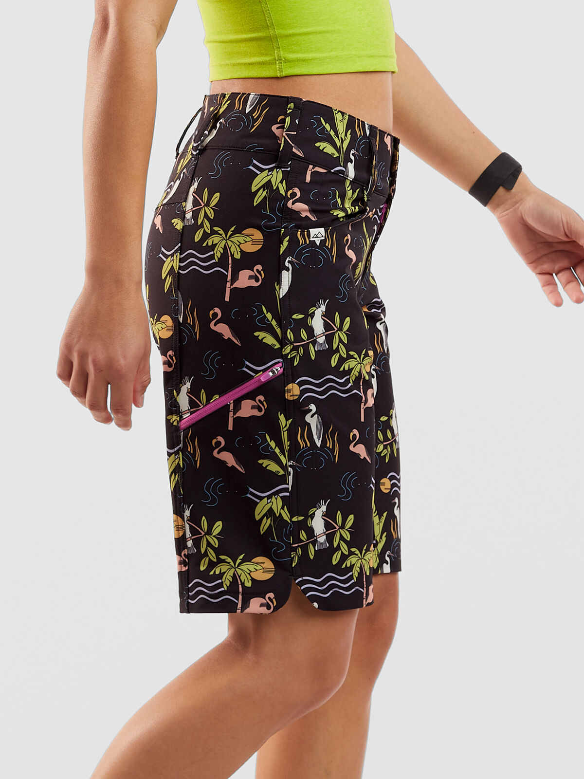 Wild rye 2025 mtb shorts
