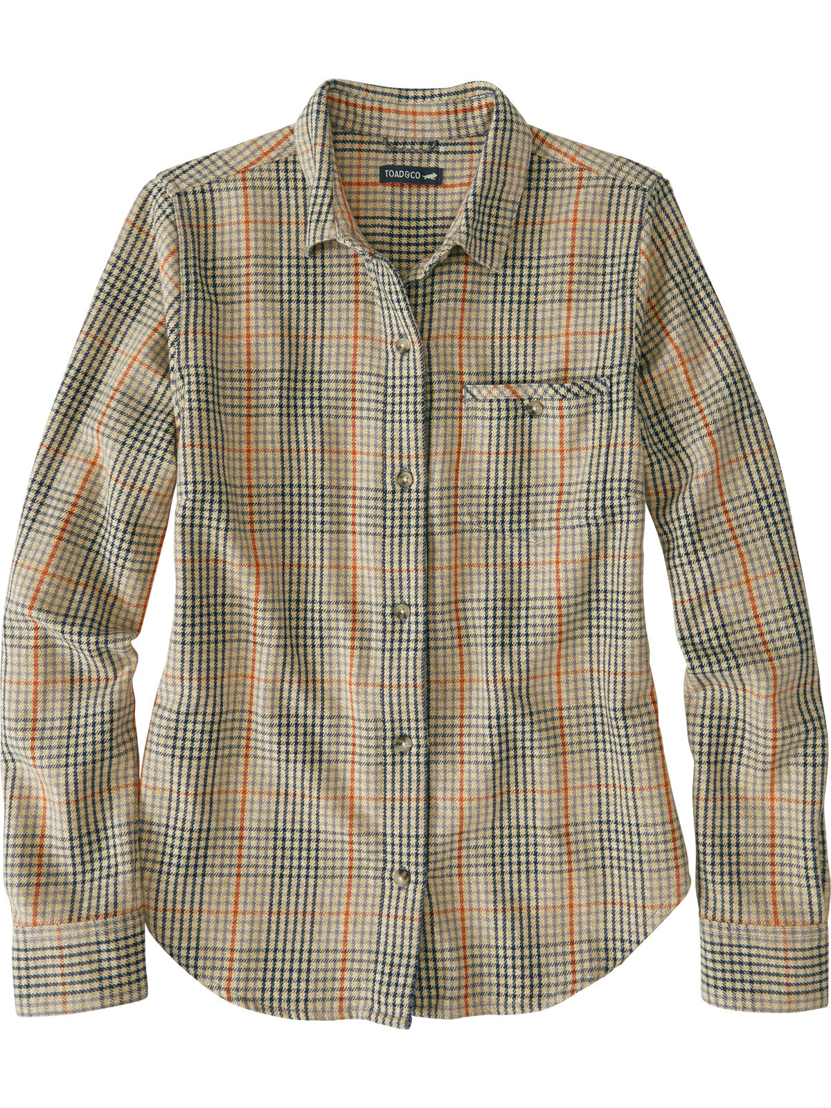 Women's Flannel Shirts & Tops | Title Nine