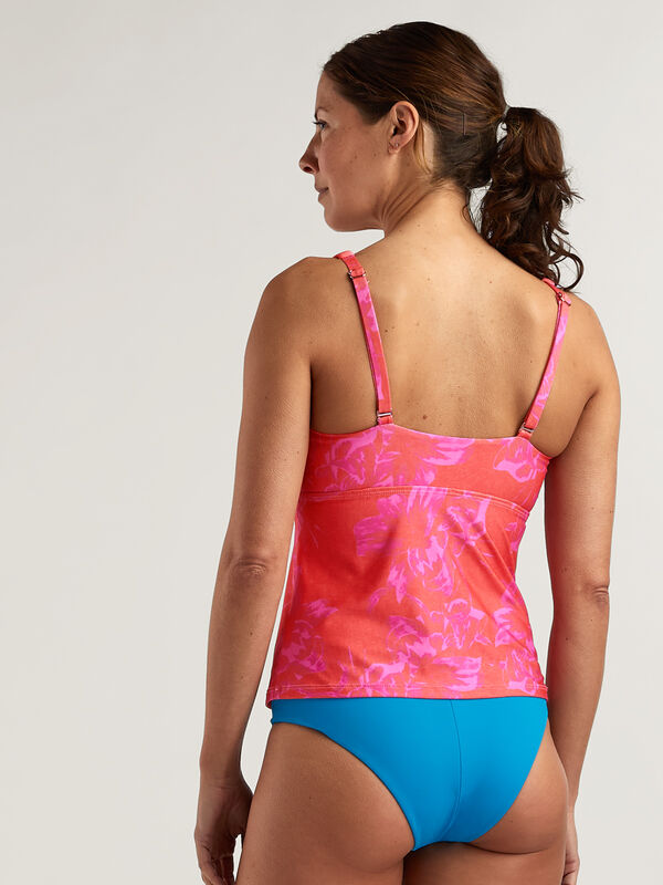 Hana Tankini Top - Wildflowers, , original