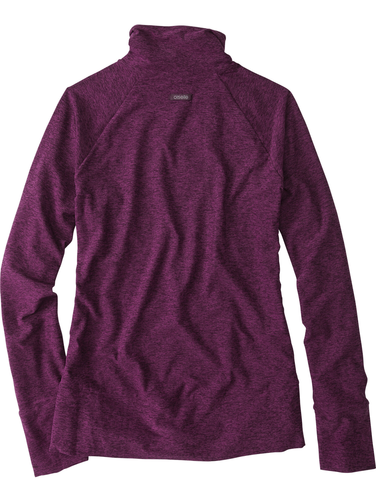 Magic Mile 1/2 Zip Long Sleeve Top, , original