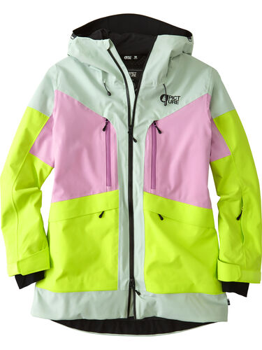 Haakon Insulated Ski Jacket