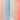 Stinson Tankini Top - Watercolor Stripe, Electric Coral Stripe Print, swatch