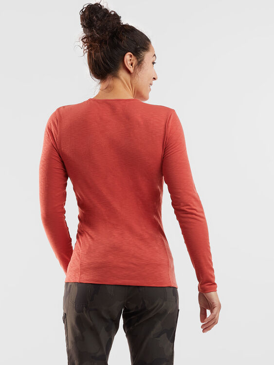 Henerala 2.0 Long Sleeve Tee - Solid, , original