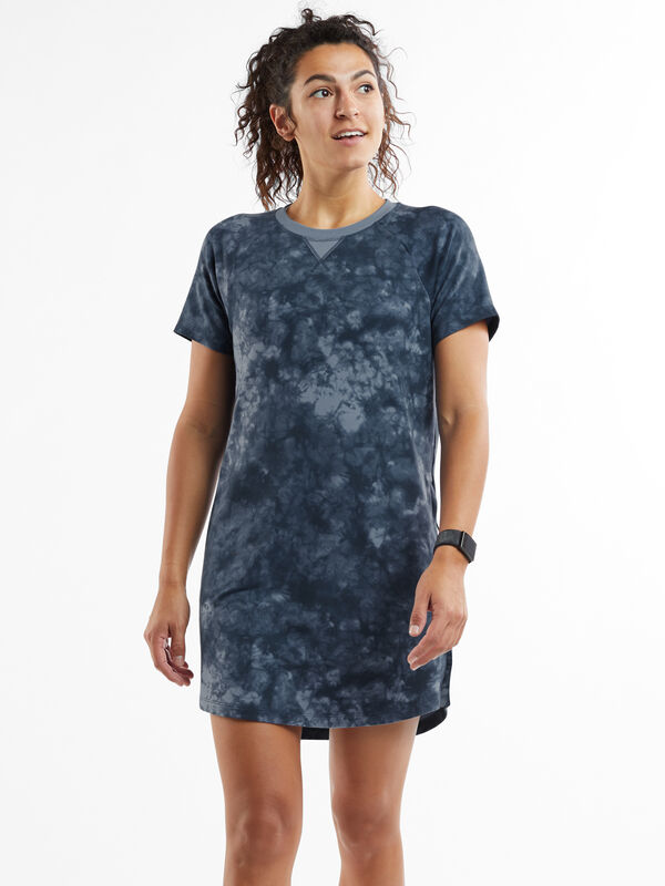 Hideaway Sweatshirt Dress, , original