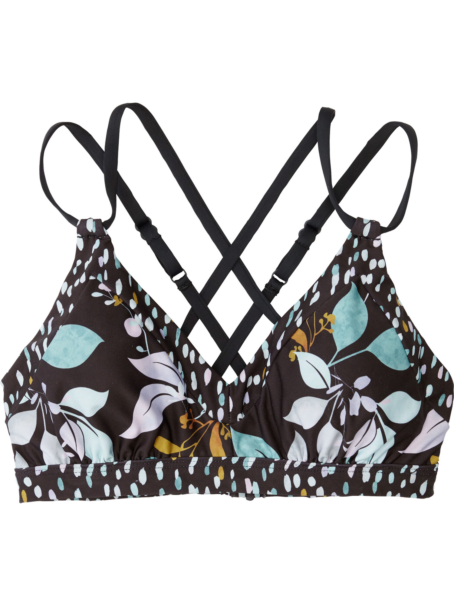 Siren Bikini Top - Willow Mix, , original