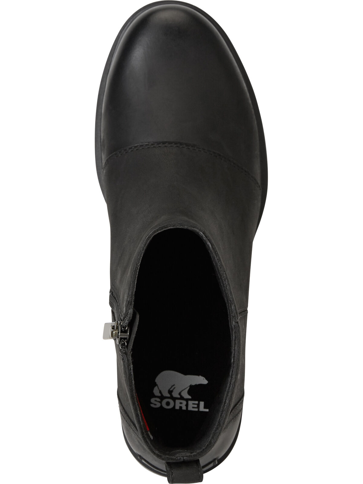 Emelie zip bootie deals