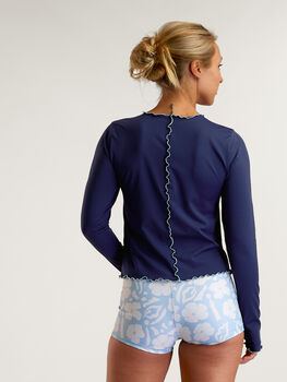 Surfspray Rash Guard &ndash; UPF 50 Surf Swim Top