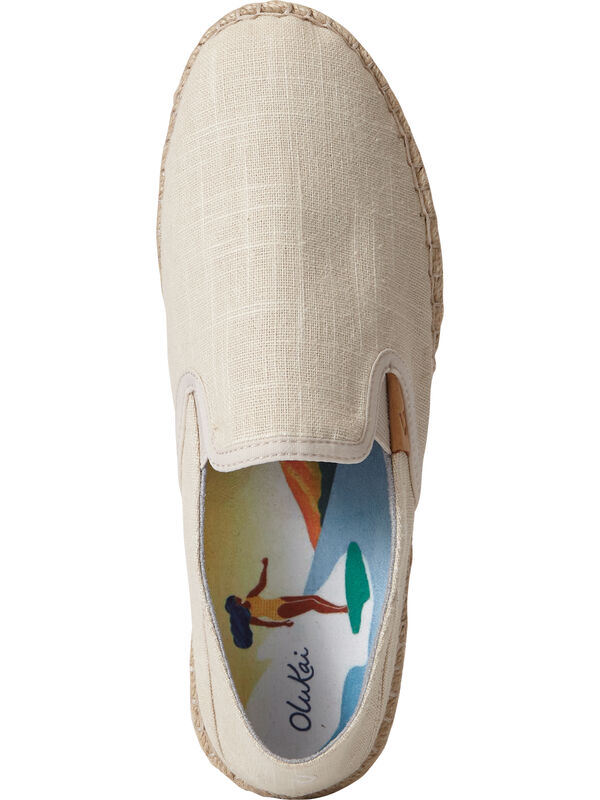 Surfer Slip-On - Linen, , original