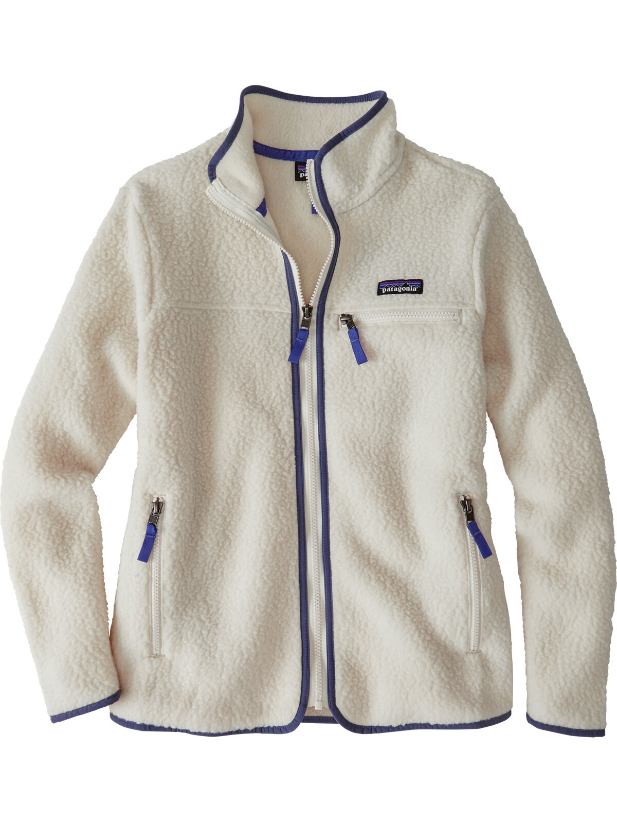 Maroon patagonia outlet fleece