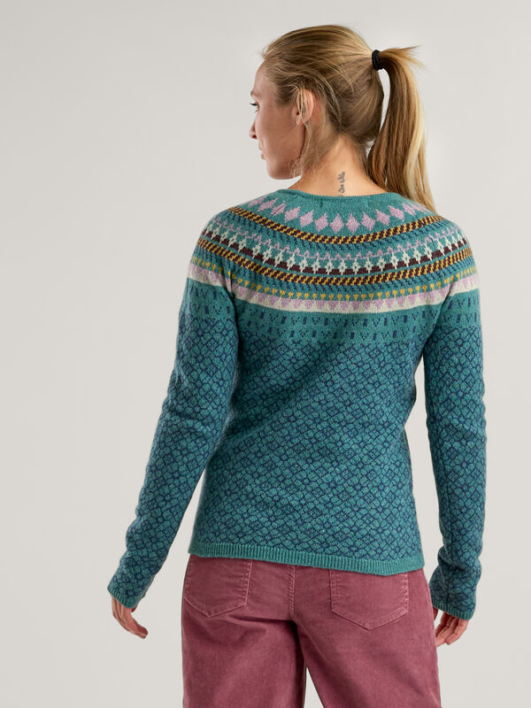 Por Vida Sweater, , original