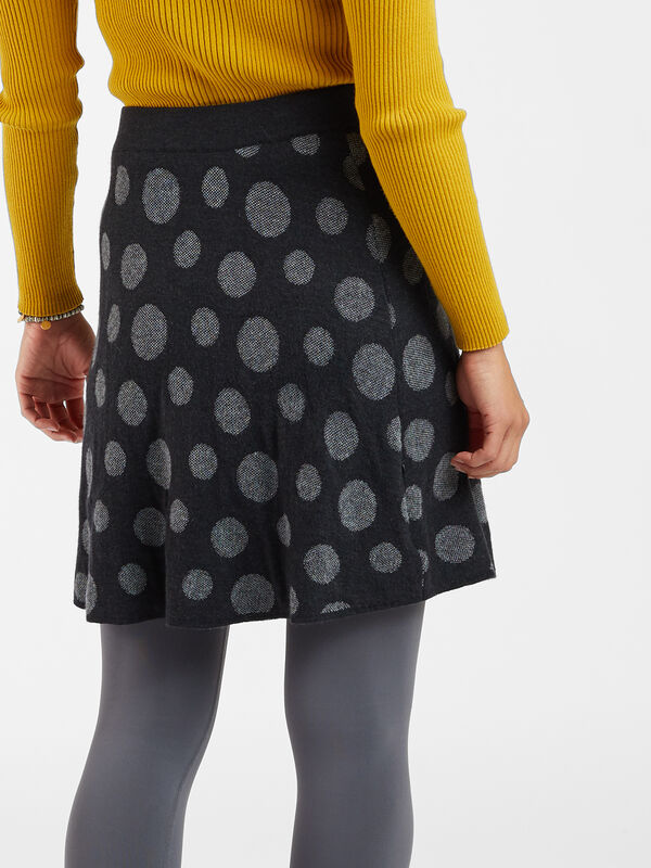 Whimsy Skirt - Snow, , original