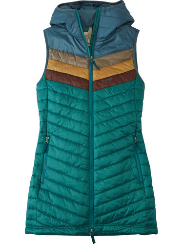 Elsa Insulated Vest