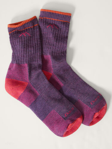 Hiker Micro Crew Midweight Socks