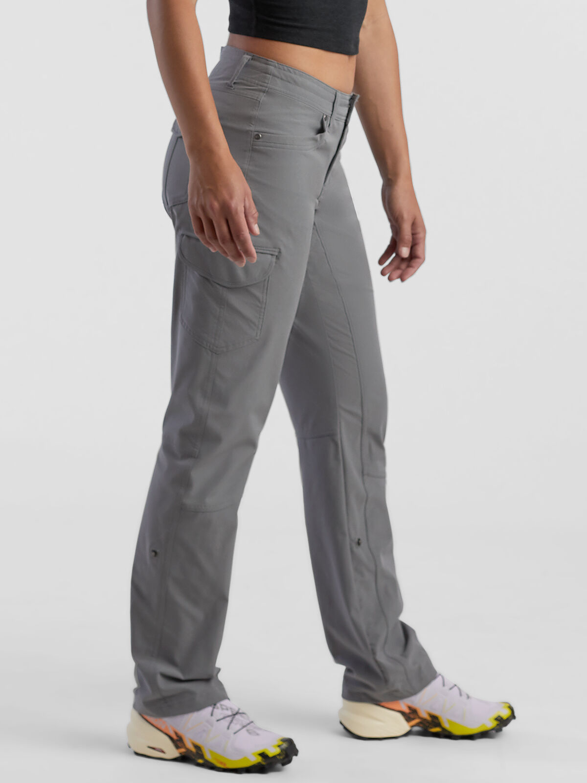 Women's active cargo pants sale