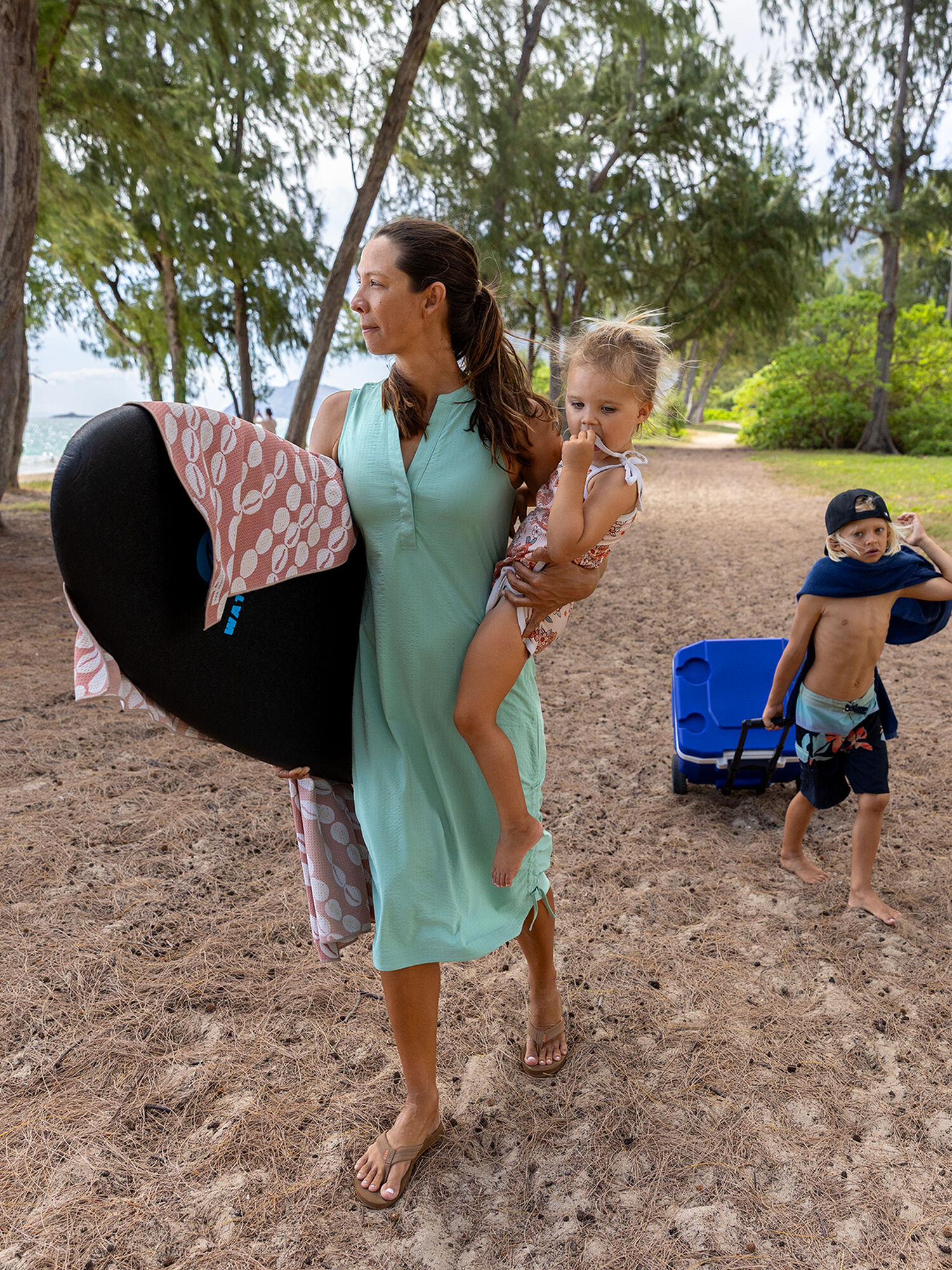 Speed Racer Midi Dress, , model