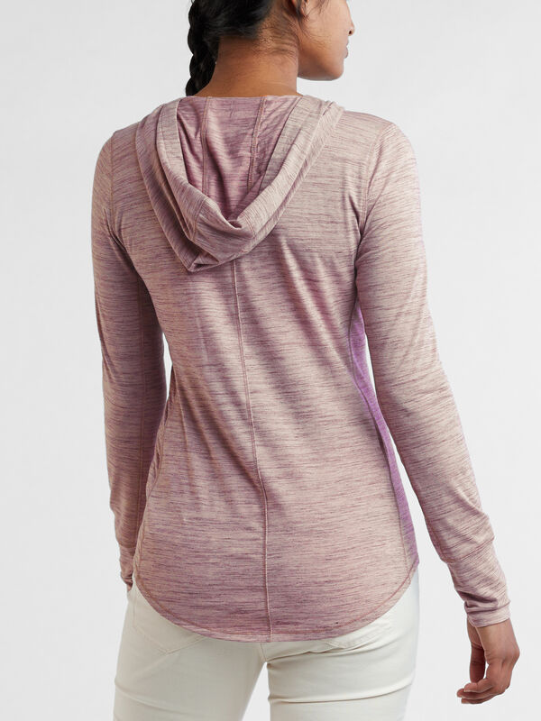 Cipher Sun Protection Hoodie, , original