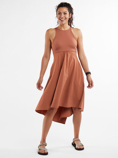 Surge High-Low Dress