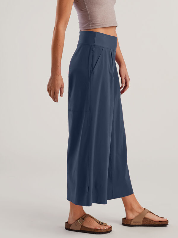 Round Trip Wide Leg Pants - Petite, , original