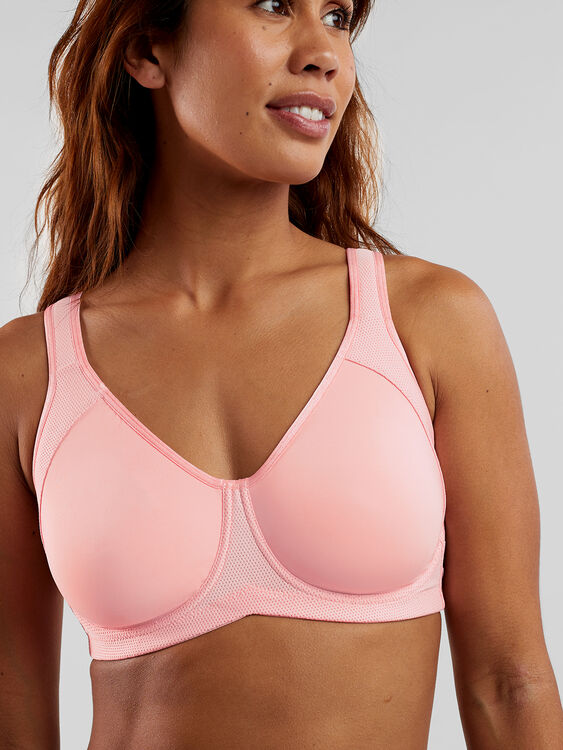 Want a bra that keeps you supported, secure, and gives you total freedom of  movement? Our numero uno sports bra checks all your boxes…